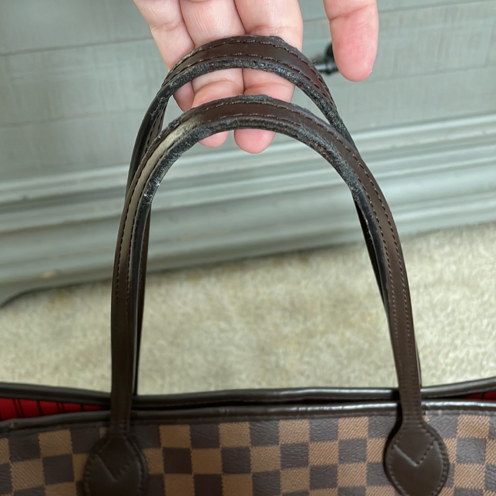 Louis Vuitton MM Neverfull - Picture 7 of 13
